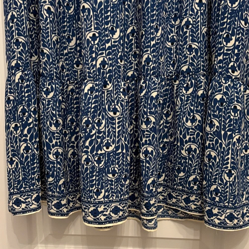 Max Studio 3/4 Sleeve Maxi Dress - Picture 6 of 8